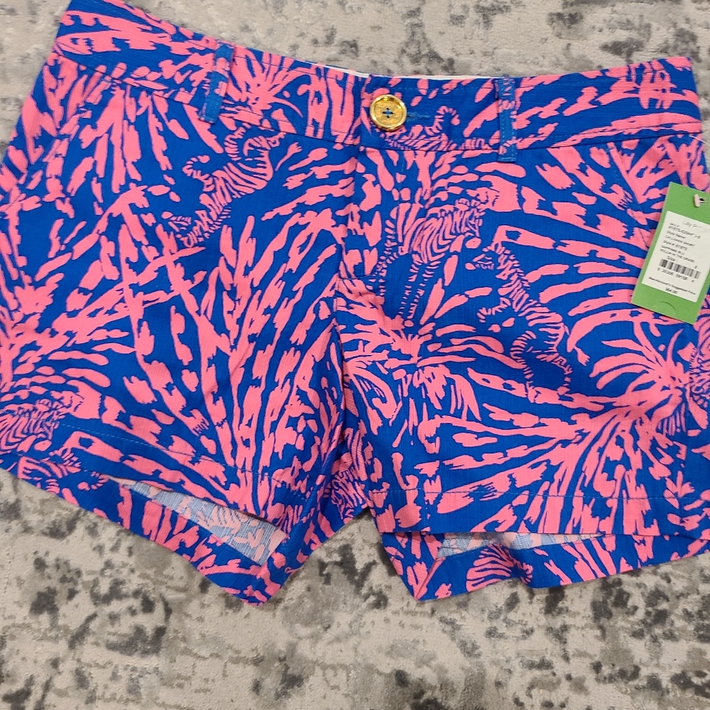 Dress shorts